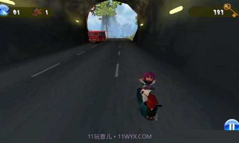 阿凡提的摩托车正版截图2