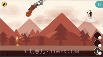 铠甲火柴人截图2