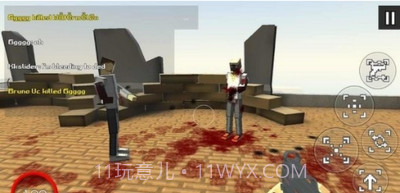 暴力沙盒2截图1 暴力沙盒2截图1