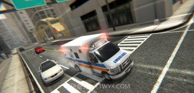 城市救援先锋截图1 城市救援先锋截图1