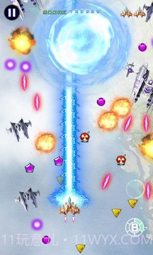 星际战斗机3001免费 StarFighter3001Free截图4 星际战斗机3001免费 StarFighter3001Free截图4