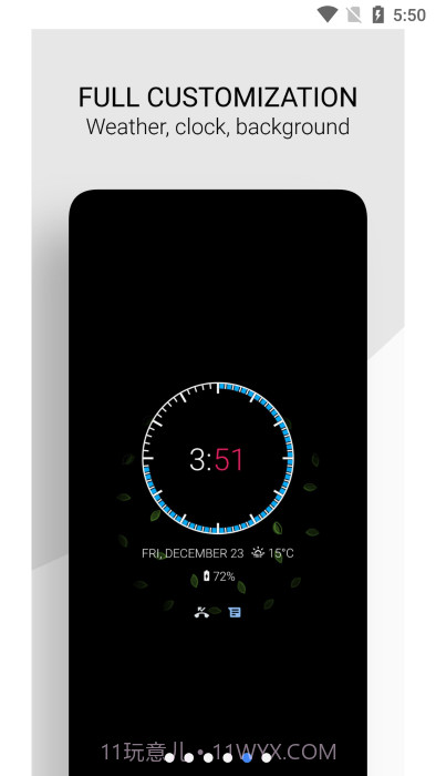 aoa always on display截图5