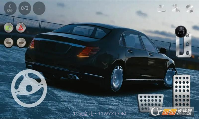 真实泊车2(Real Car Parking 2)截图4 真实泊车2(Real Car Parking 2)截图4