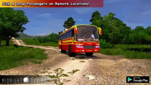 越野教练模拟器截图3