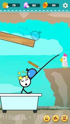 整蛊火柴人截图3 整蛊火柴人截图3