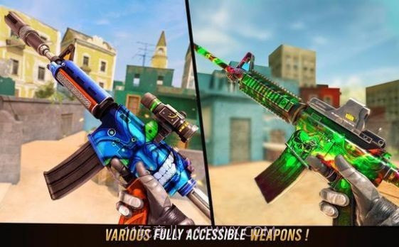 最后的特别行动截图2 最后的特别行动截图2