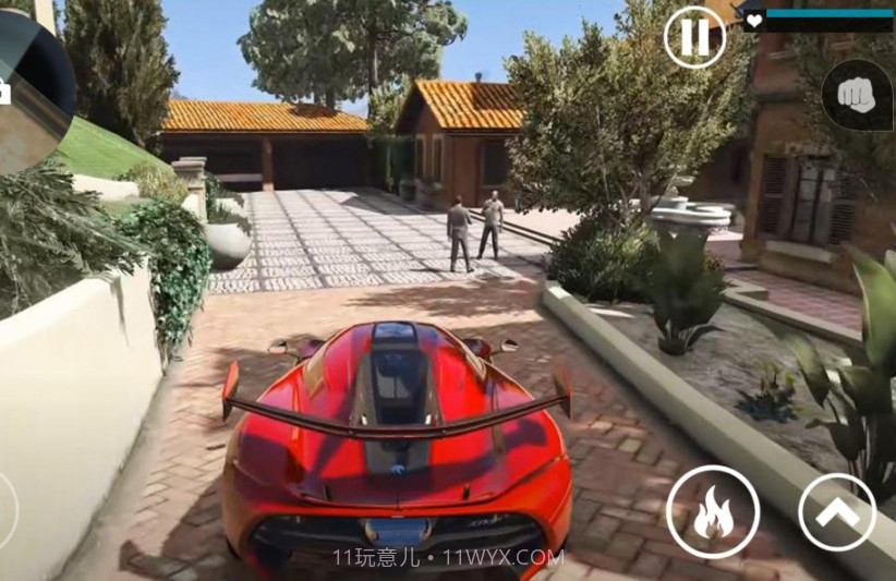 都市猎车英雄截图2 都市猎车英雄截图2