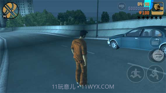 侠盗猎车手3十周年纪念版截图2 侠盗猎车手3十周年纪念版截图2