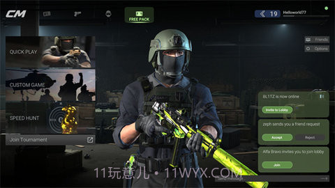 战术大师(Combat Master)截图3 战术大师(Combat Master)截图3