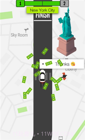 网约车载客截图1 网约车载客截图1