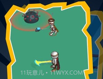 我的克隆军团人截图1