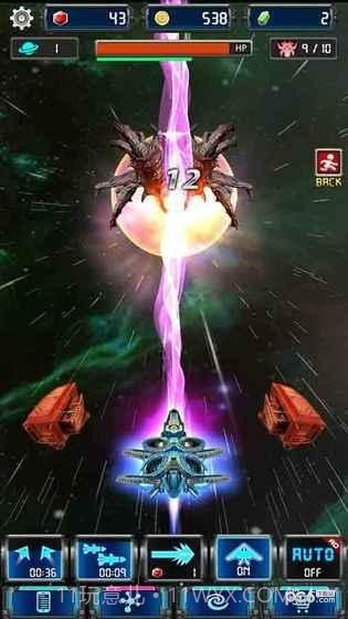 征服太空截图4 征服太空截图4