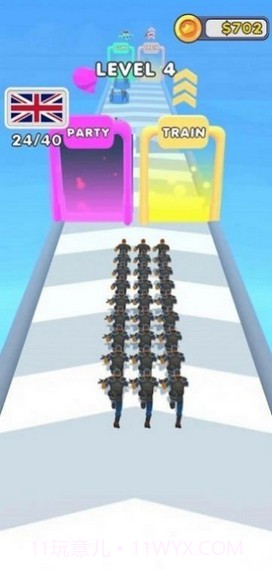 士兵快跑截图2 士兵快跑截图2