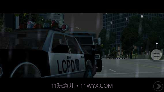 侠盗猎车手3十周年纪念版截图3 侠盗猎车手3十周年纪念版截图3