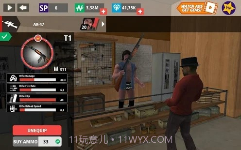 NewGangsterCrime截图1