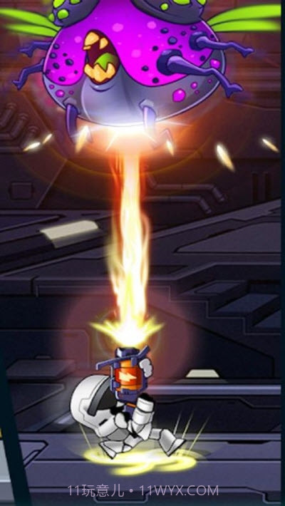 洛克人合金装备截图4 洛克人合金装备截图4