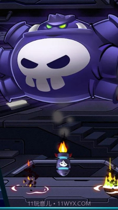 洛克人合金装备截图3 洛克人合金装备截图3