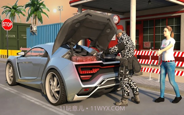 边境巡逻安全截图3 边境巡逻安全截图3