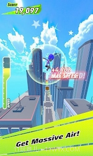 城市滑行者截图2 城市滑行者截图2