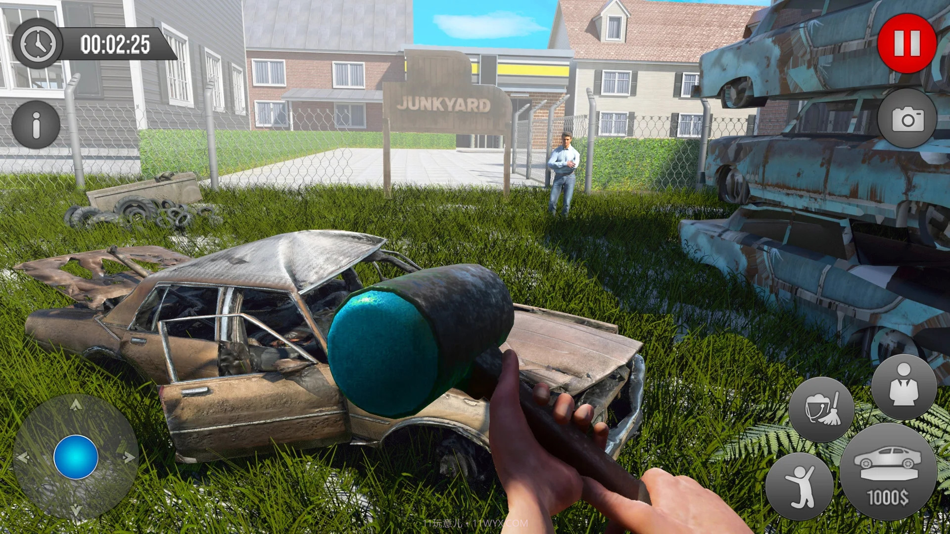 汽车销售商截图1 汽车销售商截图1