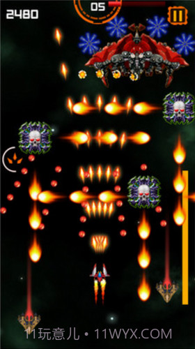 银河攻击截图3 银河攻击截图3