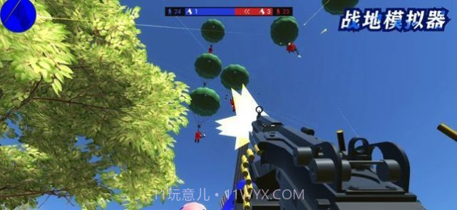 战地模拟器无广告版截图1 战地模拟器无广告版截图1