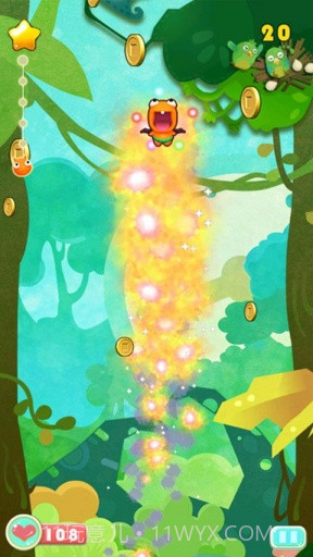 库拉跳跃 Kula Jump截图5 库拉跳跃 Kula Jump截图5