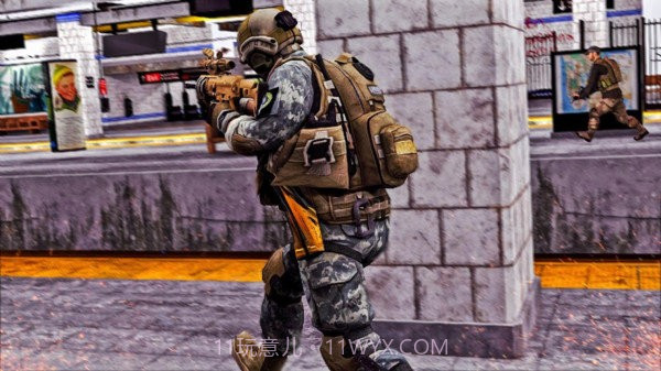 军事特种突击队截图3 军事特种突击队截图3