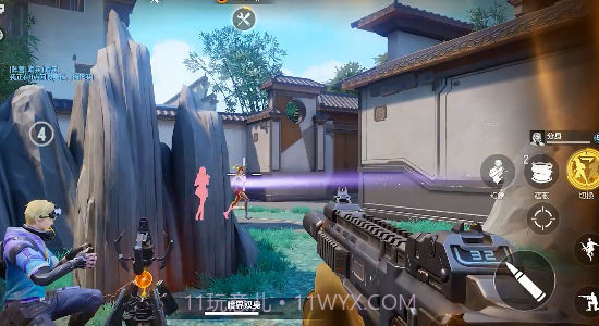 天启行动截图2 天启行动截图2