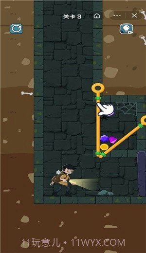 鬼熄灯截图3 鬼熄灯截图3