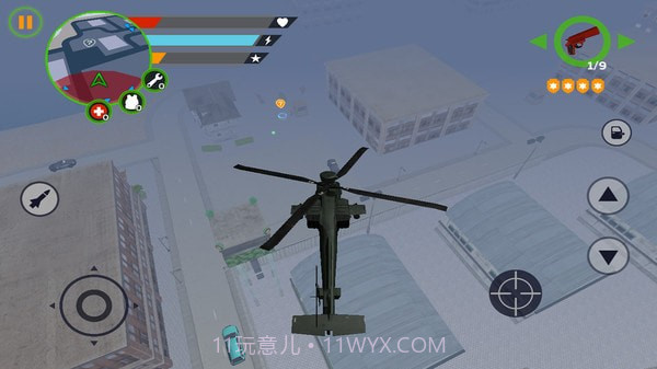 城市捍卫者手游截图1