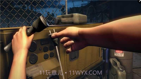 惊悚小丑生存截图2 惊悚小丑生存截图2