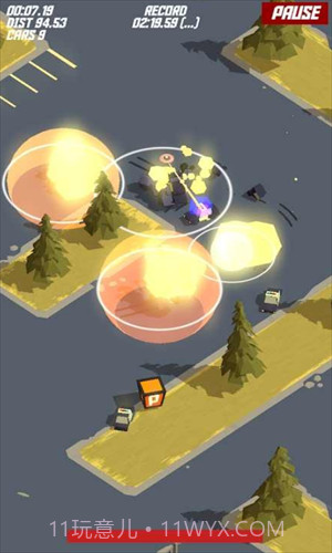 极速逃亡3截图1 极速逃亡3截图1