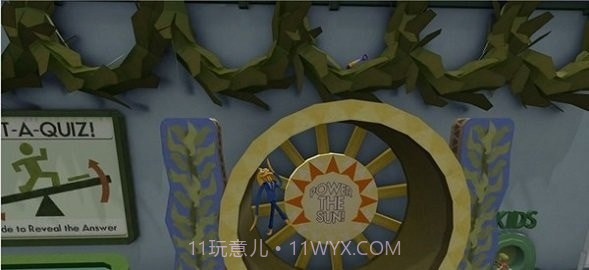 章鱼奶爸模拟器截图2