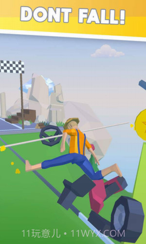 绳索之星截图1 绳索之星截图1