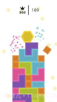 六边形坠落安卓截图3