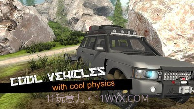 卡车模拟越野2截图2