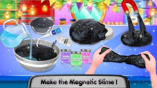 Slime Maker史莱姆模拟器截图2 Slime Maker史莱姆模拟器截图2