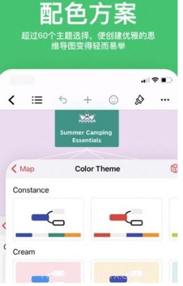 思维图板MindBoard Standard截图2 思维图板MindBoard Standard截图2