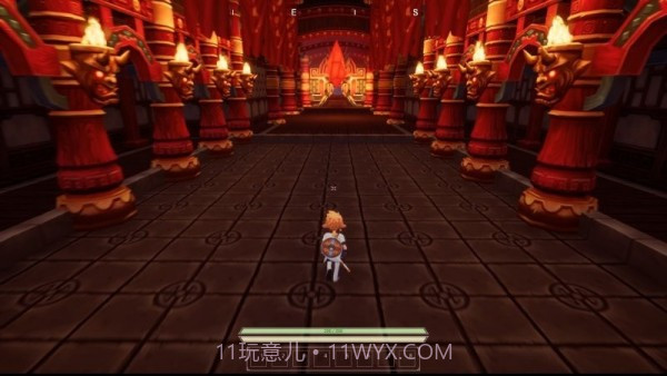 剑刃激斗决战截图3