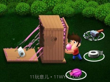 管道迷宫的冒险截图3 管道迷宫的冒险截图3