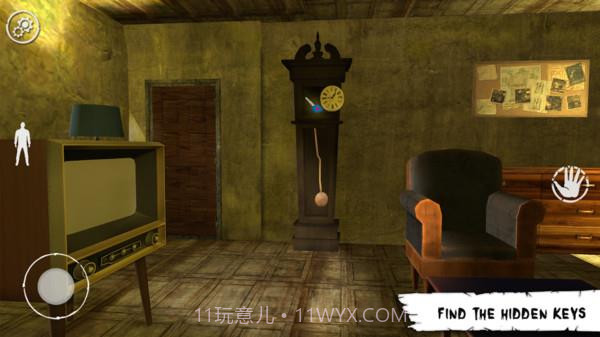 可怕的屠夫先生截图3 可怕的屠夫先生截图3