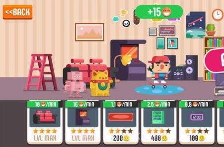 踢踏溜冰运动员截图2