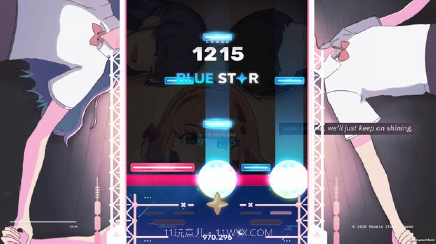 Sixtar Gate:星迹Sixtar Gate: STARTRAIL截图3 Sixtar Gate:星迹Sixtar Gate: STARTRAIL截图3