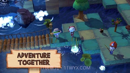 口袋先锋(Pocket Pioneers)截图3 口袋先锋(Pocket Pioneers)截图3