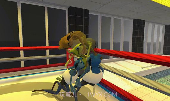 搞怪的青蛙模拟器截图2 搞怪的青蛙模拟器截图2