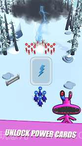 彩虹怪物卡片战截图2 彩虹怪物卡片战截图2