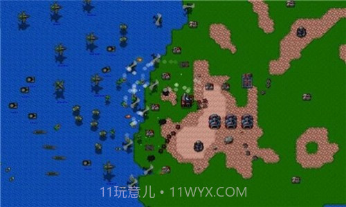 一战铁锈战争截图1