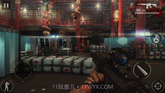 现代战争6截图3