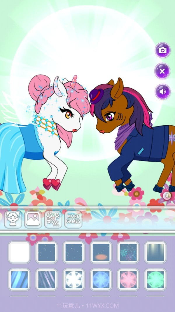 独角兽头像制作器截图4